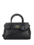 Mulberry small Bayswater leather tote bag - Black