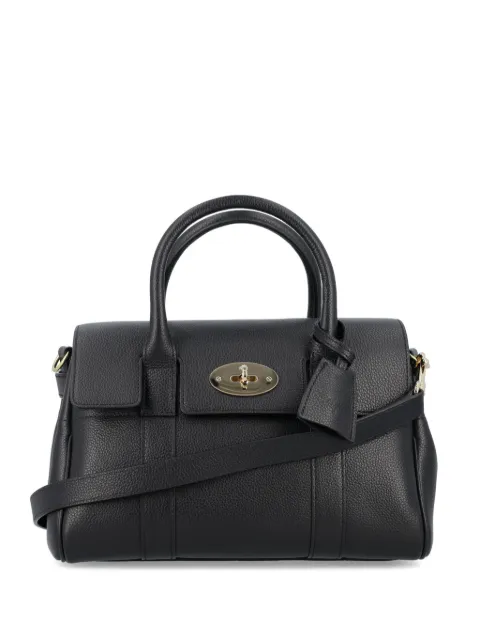 Mulberry small Bayswater leather tote bag