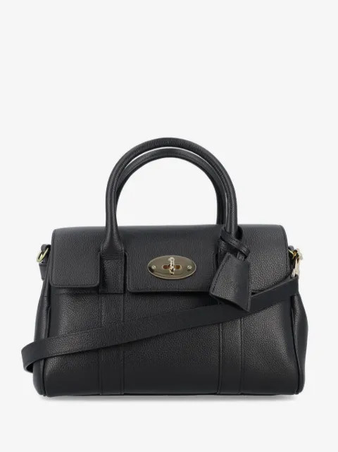Mulberry small Bayswater leather tote bag