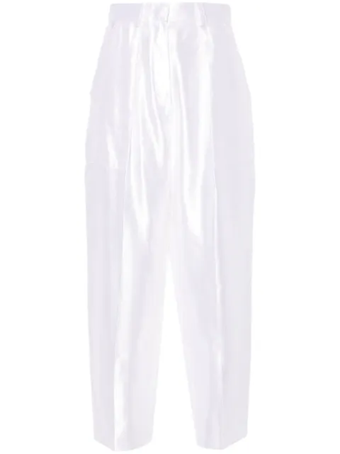 Giorgio Armani pantalones ajustados