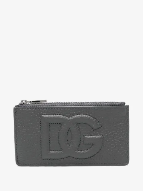 Dolce & Gabbana pung med præget logo