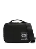 Maison Kitsuné The Traveller belt bag - Black