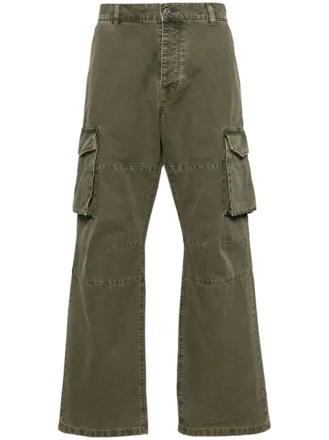 Golden Goose straight-leg cargo trousers