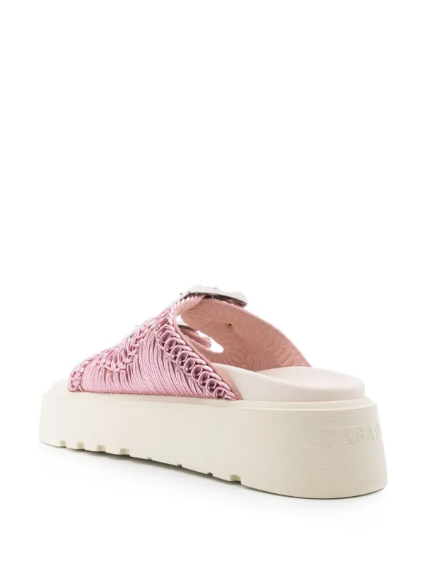 Casadei Sandalias Birky Ale | Rosado | FARFETCH CL