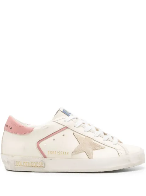 Golden Goose Super-Star leather sneaker \ GWF00103F005363 - 0