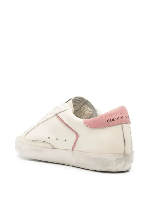 Golden Goose Super-Star leather sneaker \ GWF00103F005363 - 2