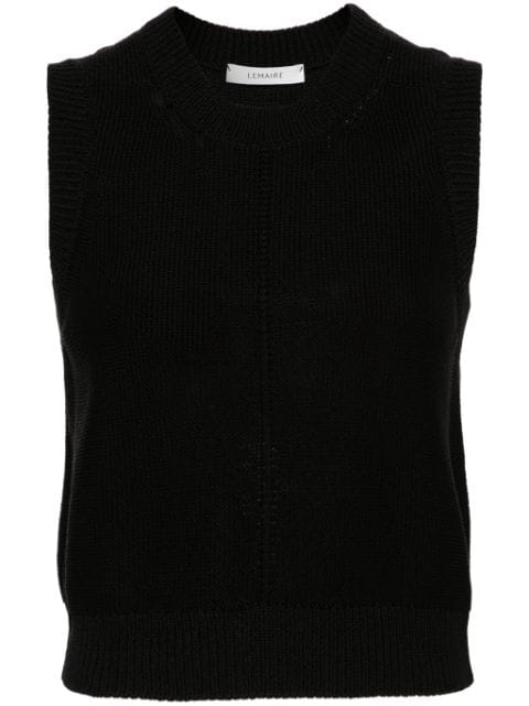 LEMAIRE Knitted Tops for Women - Shop on FARFETCH