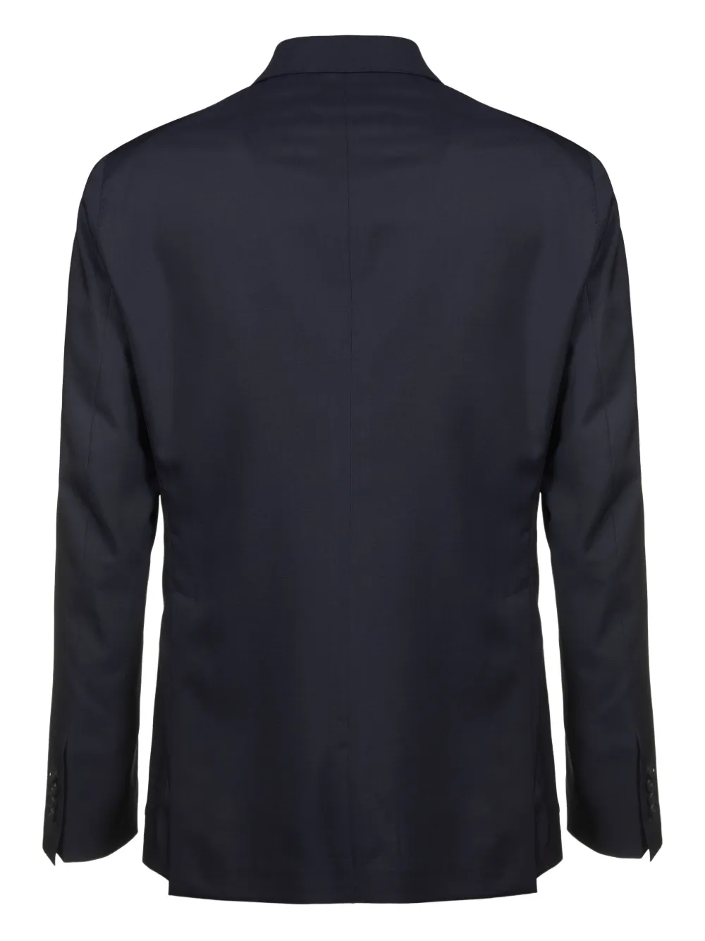 Tagliatore double-breasted blazer Blauw