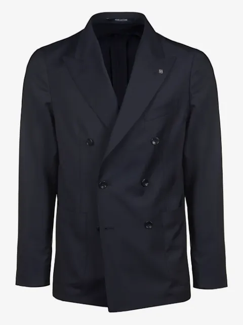 Tagliatore double-breasted blazer