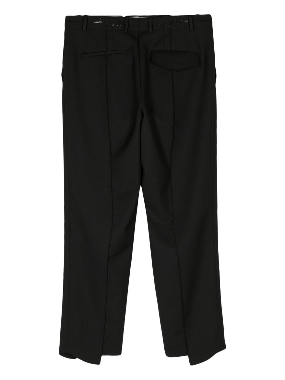 Namacheko Straight broek - Zwart