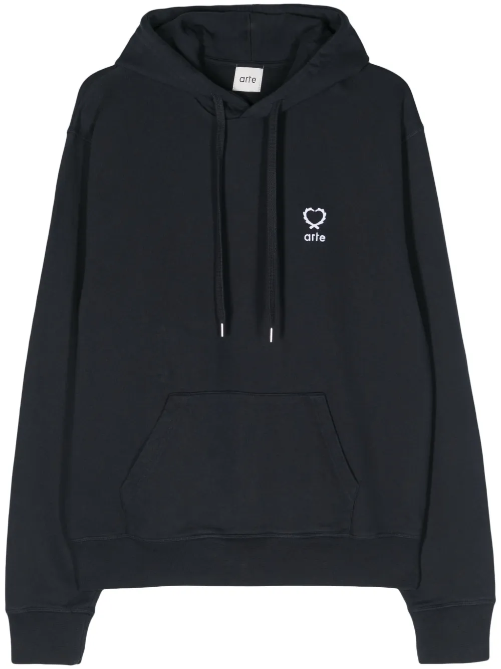 ARTE Katoenen hoodie Blauw
