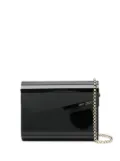 Jimmy Choo Candy crossbody bag - Black