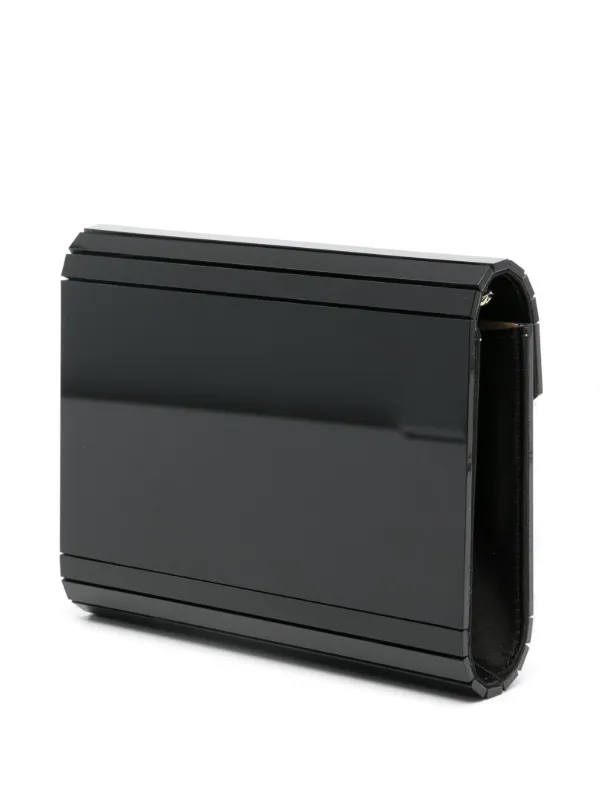ショルダーバッグ・ポシェット Jimmy Choo Black Candy Bag Jimmy Choo Candy ショルダーバッグ | ブラック | FARFETCH JP