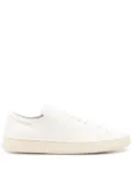 Officine Creative lace-up leather sneakers - White