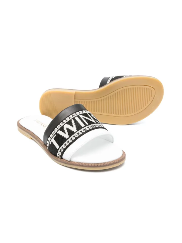 Girls Sandals Macys Kids Sandals Madden Girl Bella Two-Piece Block