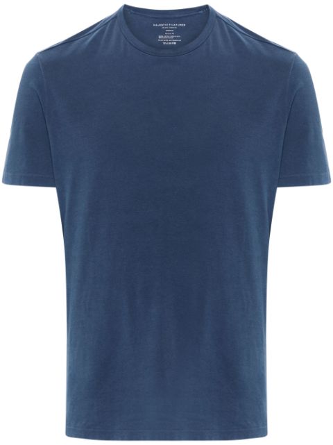 Majestic Filatures organic-cotton T-shirt Men