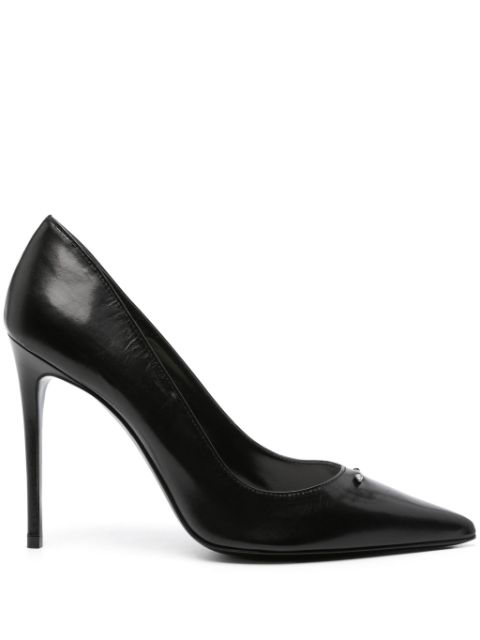 Barbara Bui 11mm leather pumps