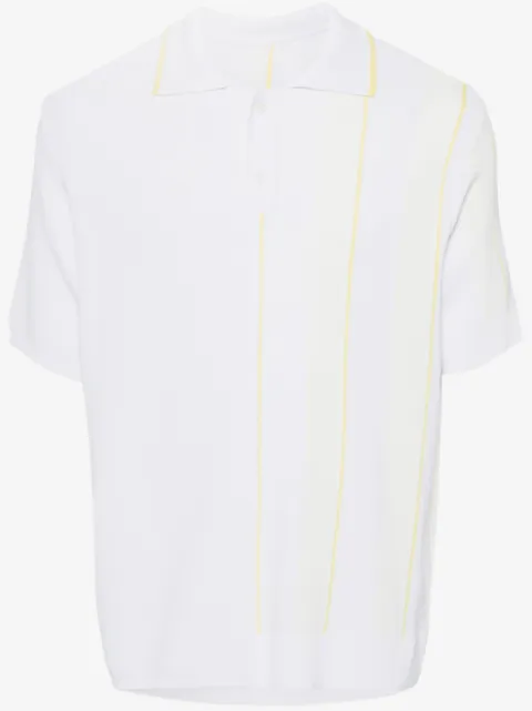 Jacquemus Le polo Juego polo shirt