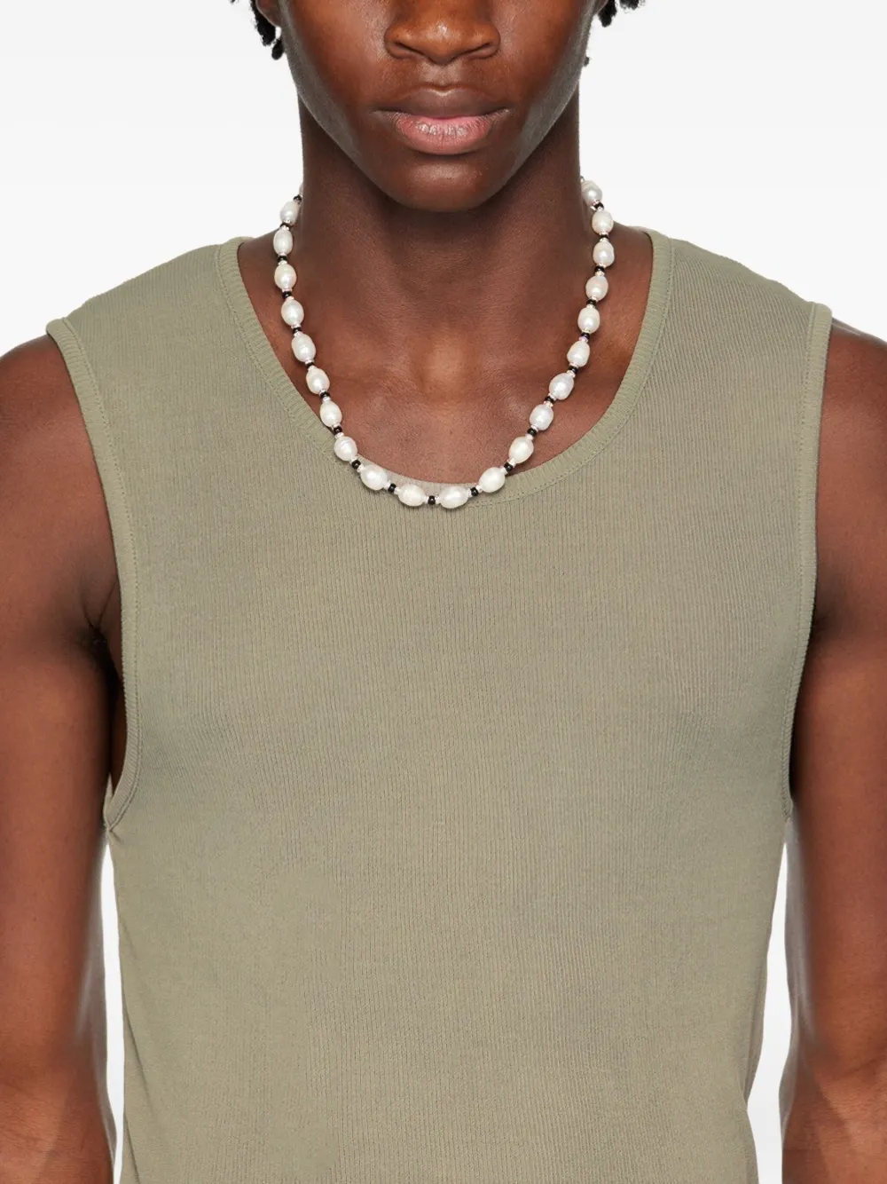 Pearl Octopuss. Y pearl necklace | Women | Image 2