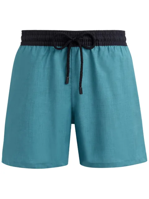 Vilebrequin colourblock swim shorts