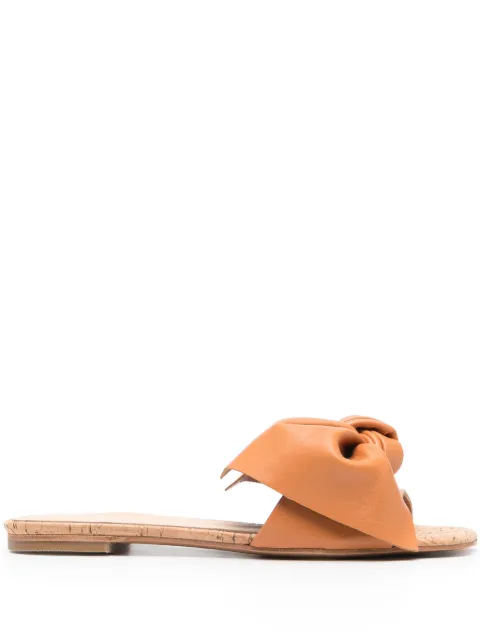 Paloma Barceló Leire leather sandals