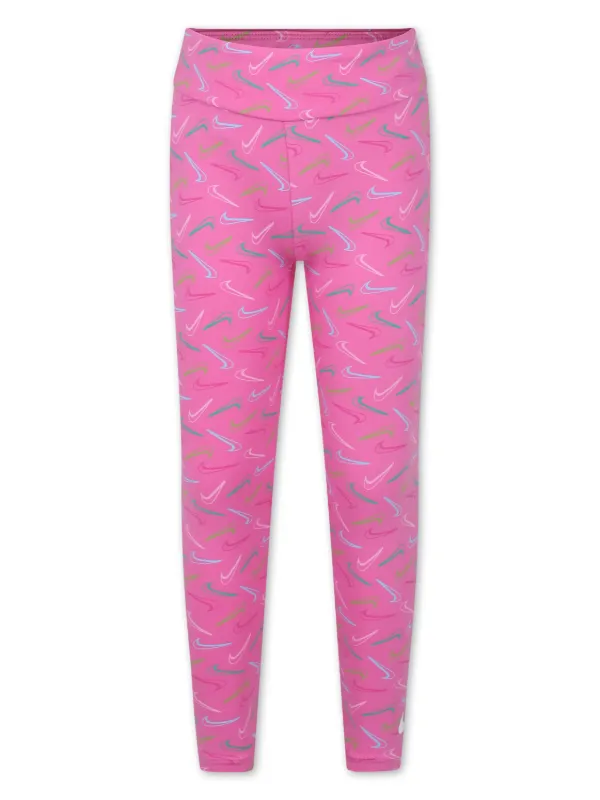 Kids nike leggings best sale