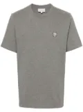 Maison Kitsuné Chillax Fox cotton T-shirt - Grey