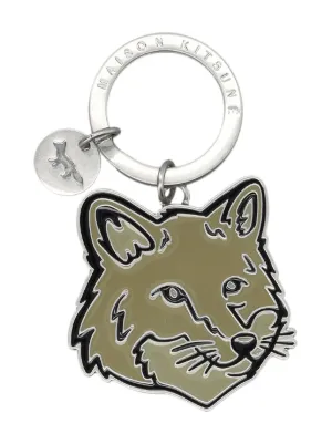 Maison Kitsuné Keychains & Keyrings for Men - FARFETCH UAE