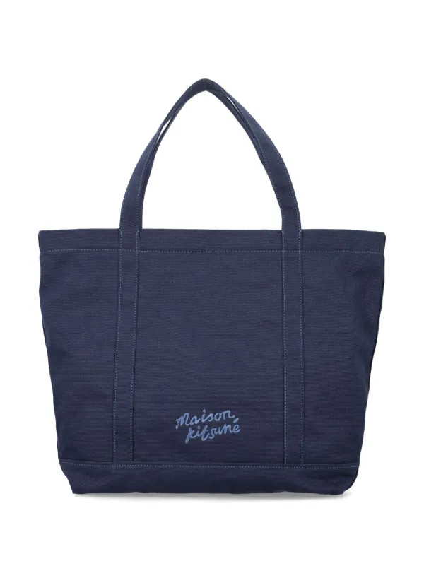 Maison kitsune tote hotsell