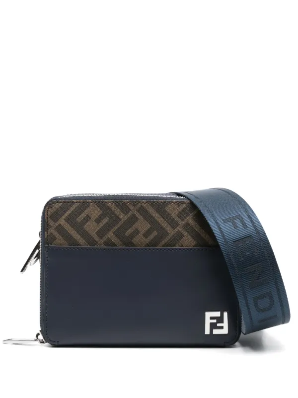 Fendi zucca monogram bag hotsell