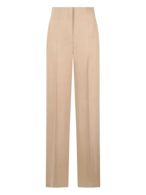 Alberta Ferretti pleated trousers