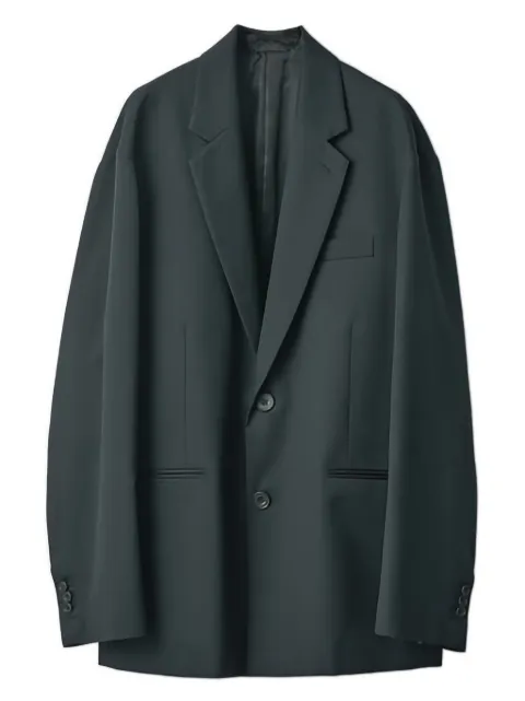 STEIN buttoned single-breasted blazer