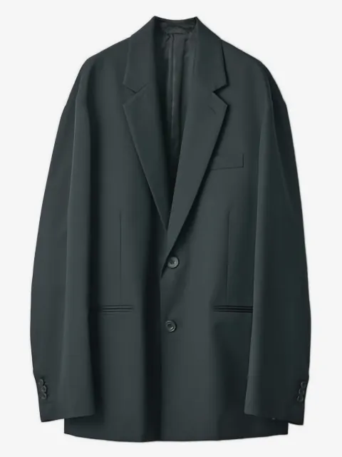 STEIN buttoned single-breasted blazer