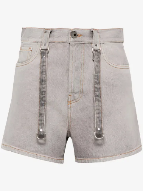 Off-White Short jeans Laundry