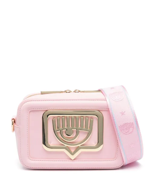 Chiara Ferragni Eyelike cross body bag