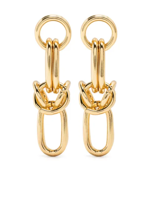 Federica Tosi Cecile drop earrings