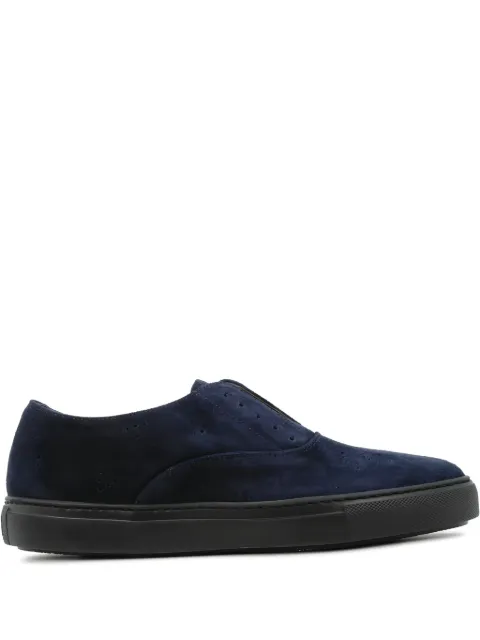 Fratelli Rossetti Tênis de camurça