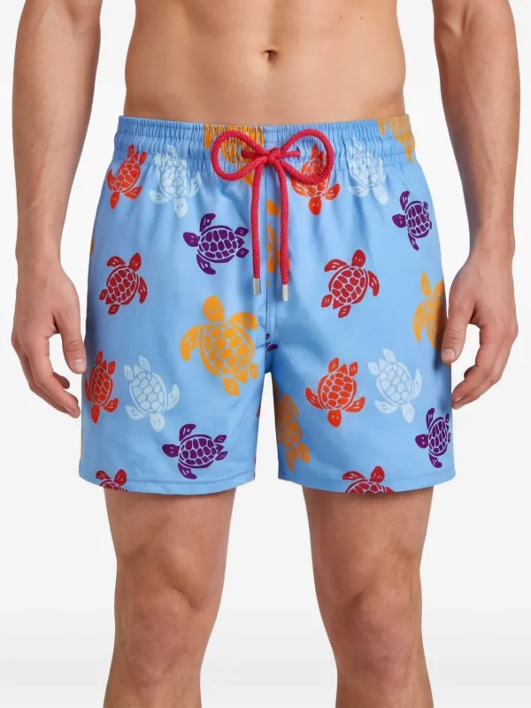 Vilebrequin | 水着 Vilebrequin Badehose Swim Shorts | Blue | FARFETCH JO