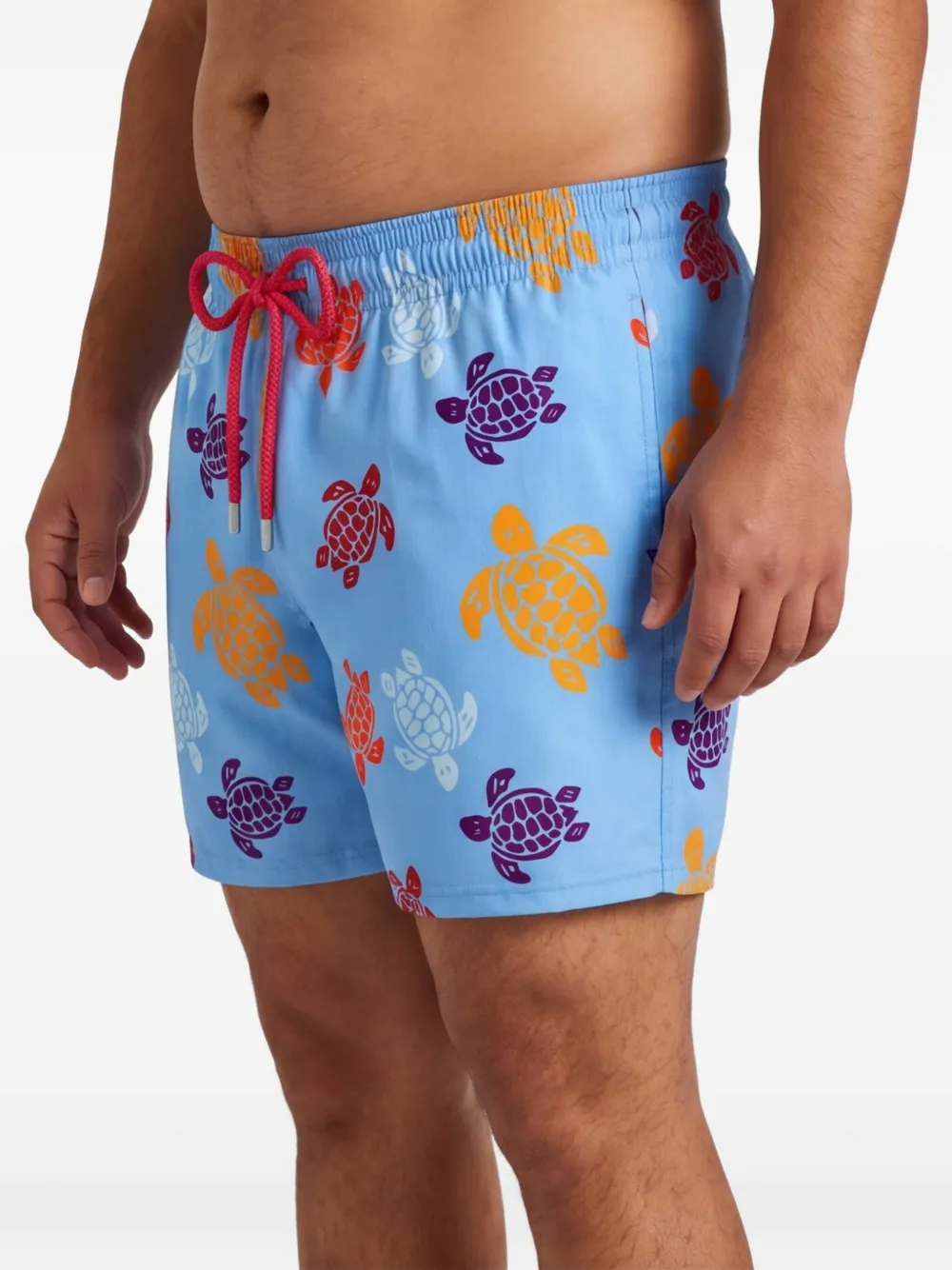 Vilebrequin Badehose zwembroek Blauw