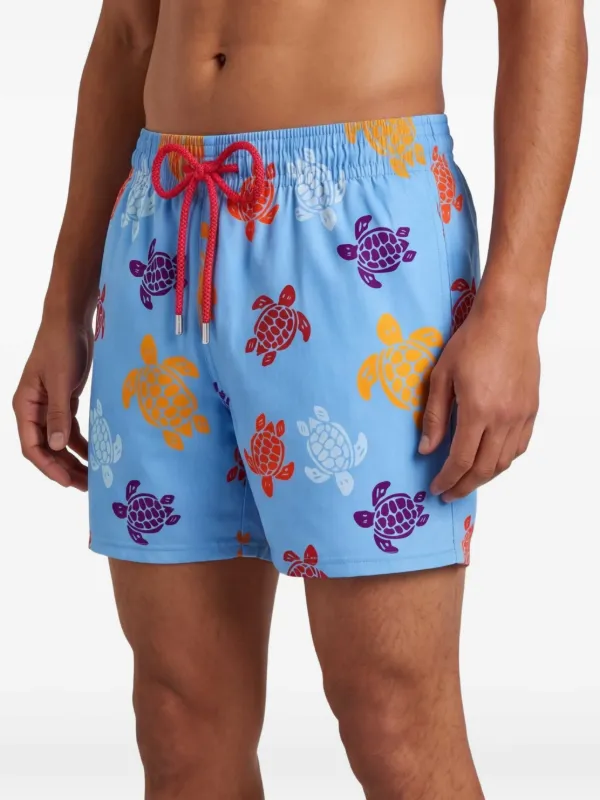 Vilebrequin Badehose Swim Shorts | Blue | FARFETCH JO