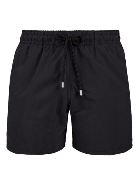 Vilebrequin shorts de playa con pretina elástica