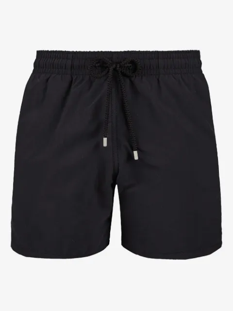 Vilebrequin shorts de playa con pretina elástica