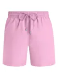 Vilebrequin elasticated-waist swim shorts - Pink