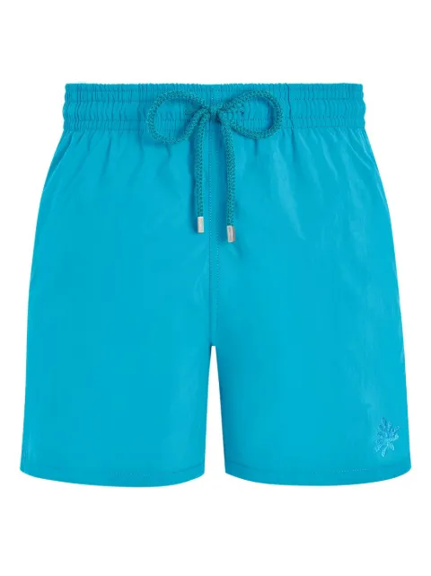 Vilebrequin elasticated-waist swim shorts