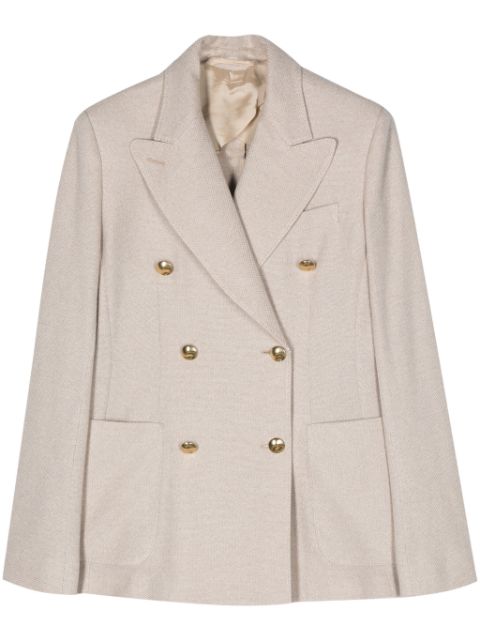 Max Mara Vanadio bouble-breasted blazer Women