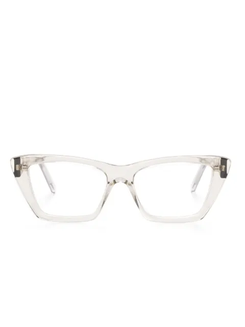 Saint Laurent Eyewear SL 657 cat-eye glasses