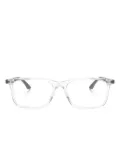 Montblanc rectangle-shape glasses - Neutrals
