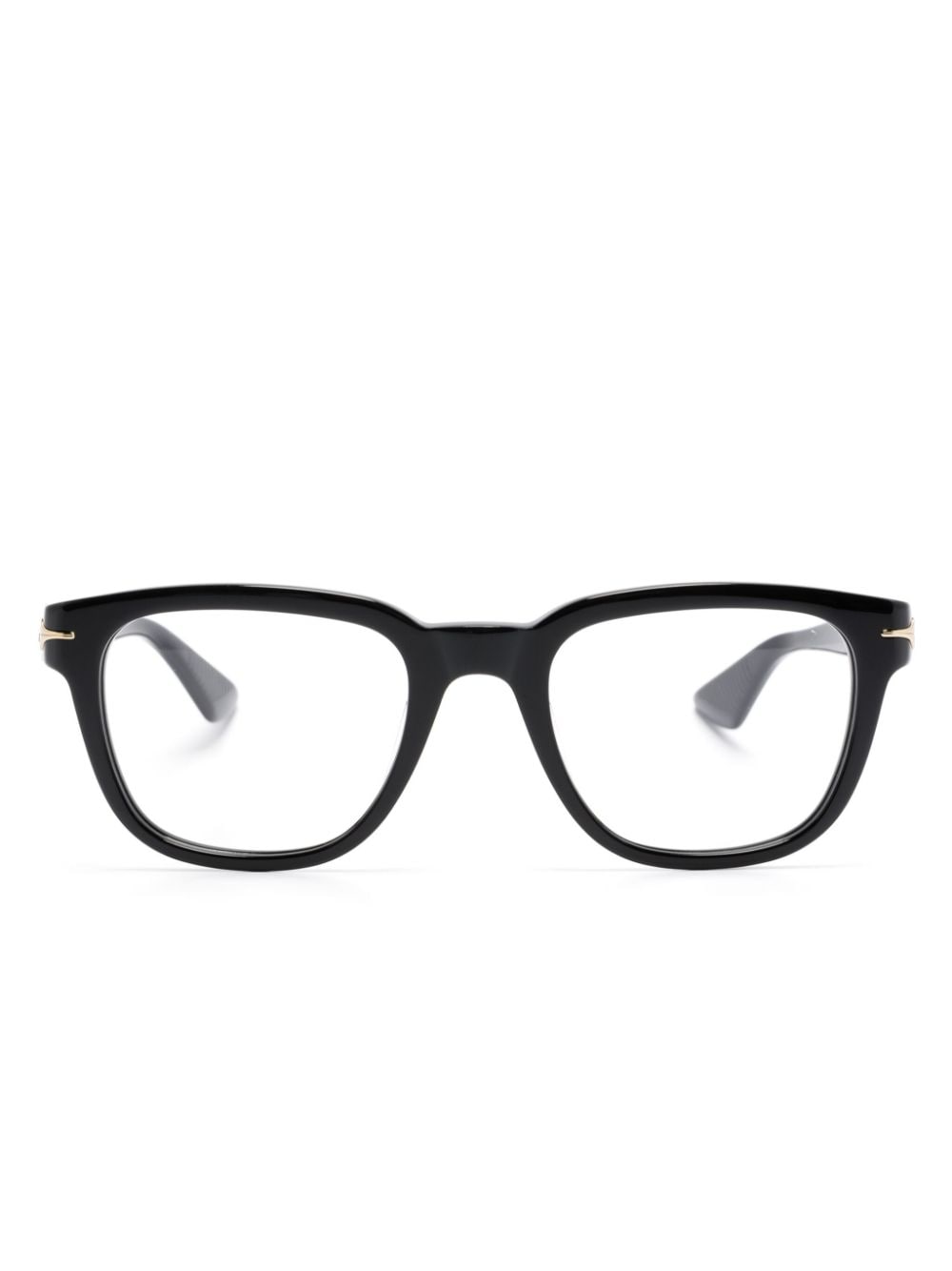 Image 1 of Montblanc square-frame glasses