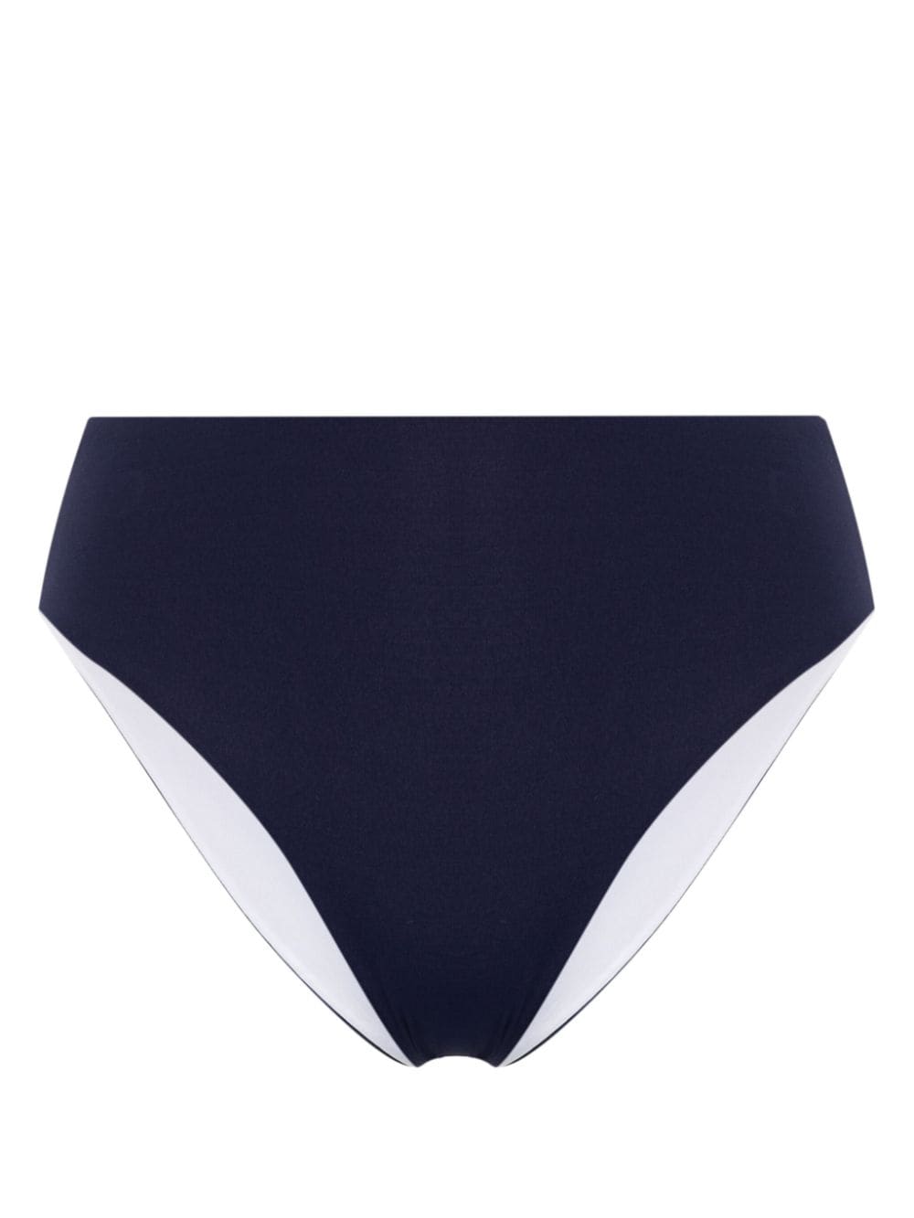 Fisico reversible bikini bottoms - Blau