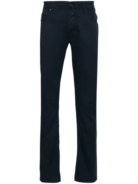 Jacob Cohën pantalones chino Bard